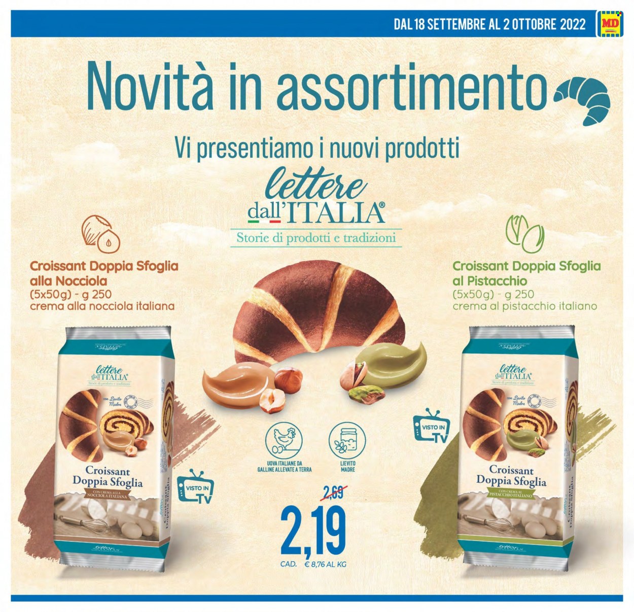 Volantino MD Discount - 19/9/2022 - 2/10/2022. Pagina 11