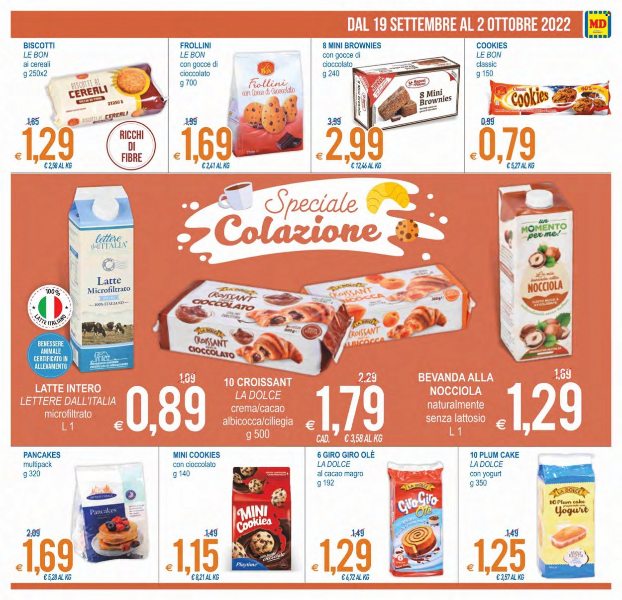 Volantino MD Discount - 19/9/2022 - 2/10/2022. Pagina 17