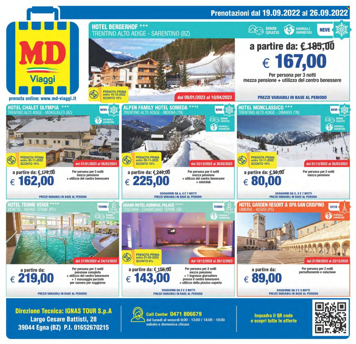 Leták MD Discount - 19.9.2022 - 2.10.2022. Strana 23