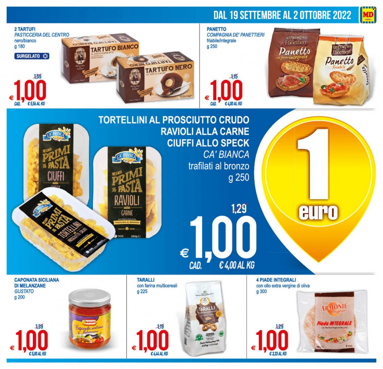 Volantino MD Discount - 19/9/2022 - 2/10/2022. Pagina 5