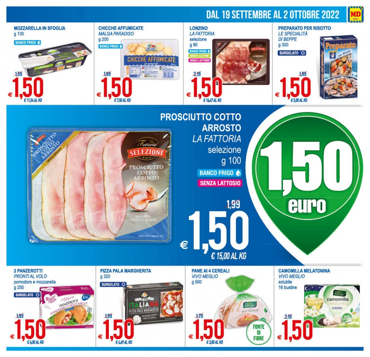 Volantino MD Discount - 19/9/2022 - 2/10/2022. Pagina 7