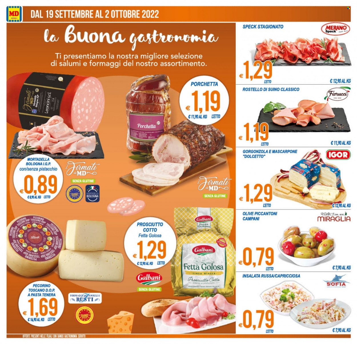 Volantino MD Discount - 19/9/2022 - 2/10/2022. Pagina 14