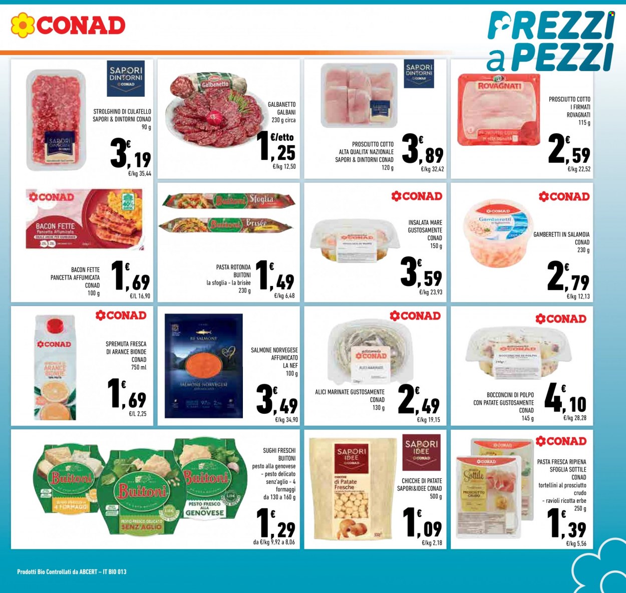 Volantino Conad - 20/9/2022 - 2/10/2022. Pagina 13