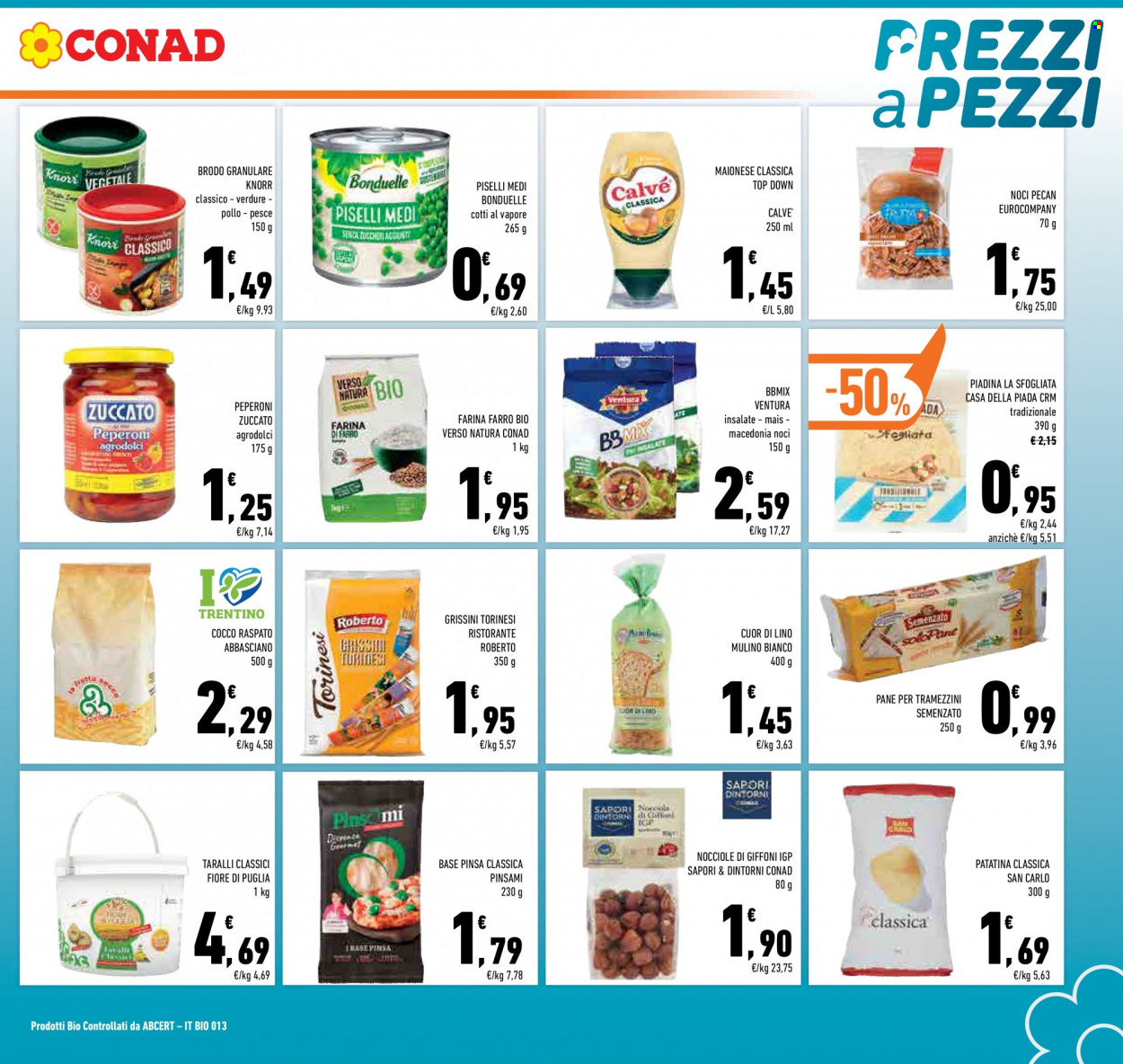 Leták Conad - 20.9.2022 - 2.10.2022. Strana 15