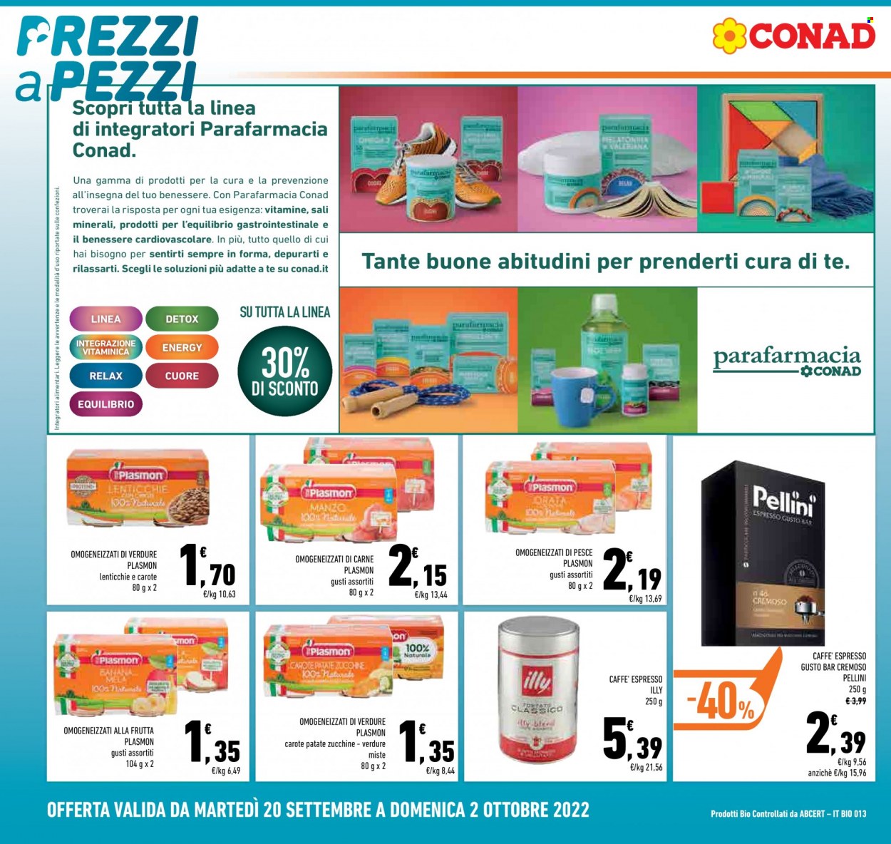 Leták Conad - 20.9.2022 - 2.10.2022. Strana 16