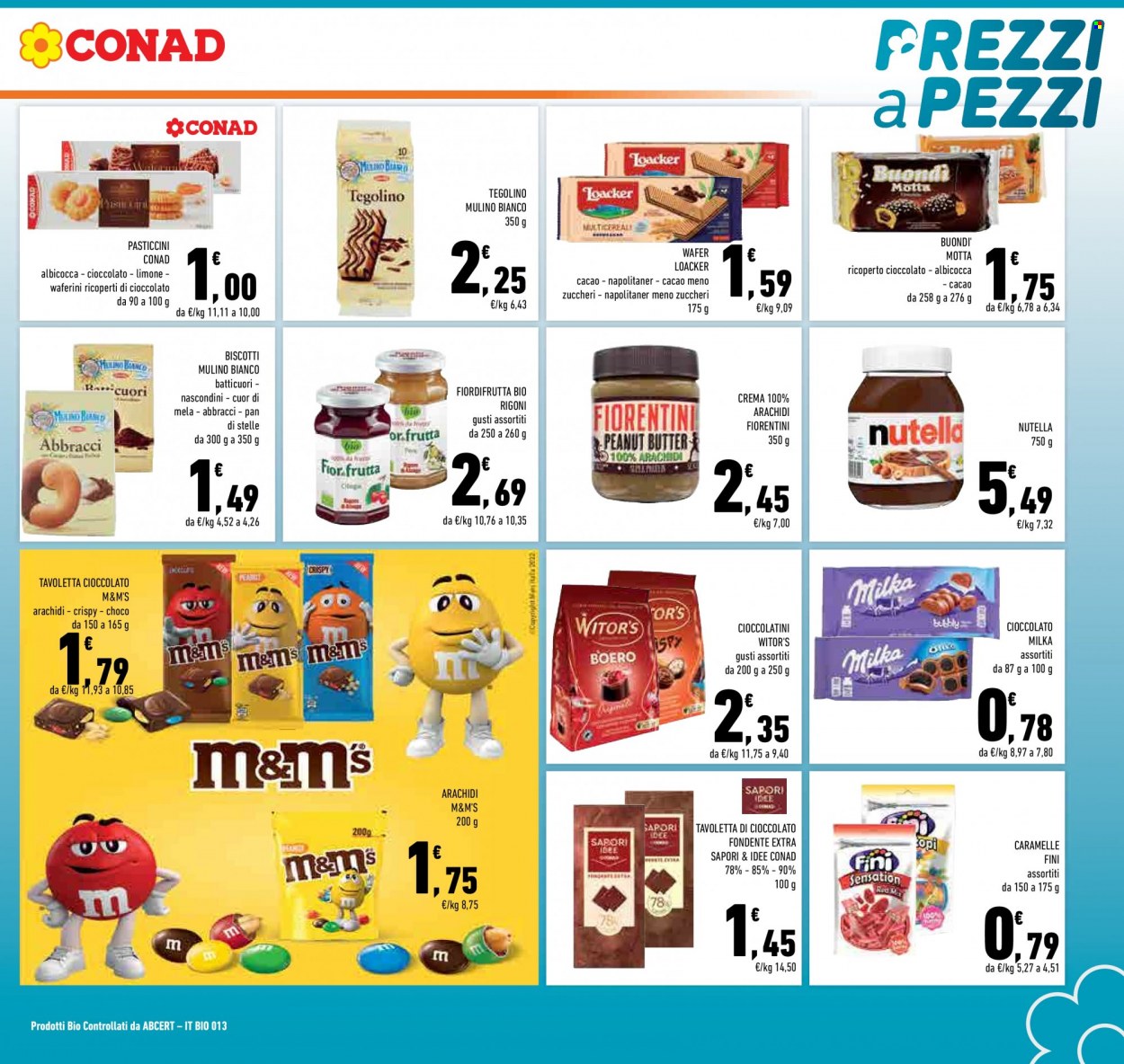 Volantino Conad - 20/9/2022 - 2/10/2022. Pagina 17