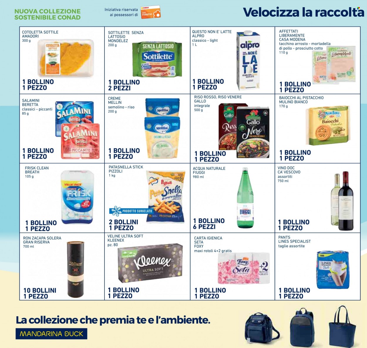 Volantino Conad - 20/9/2022 - 2/10/2022. Pagina 26