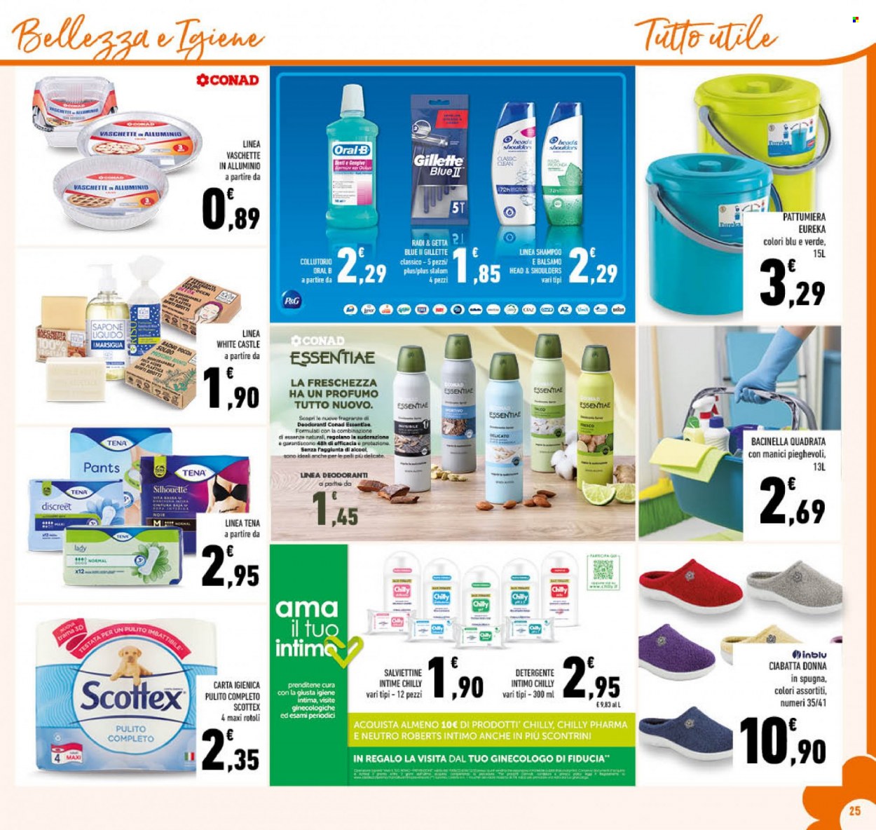 Volantino Conad - 21/9/2022 - 2/10/2022. Pagina 25