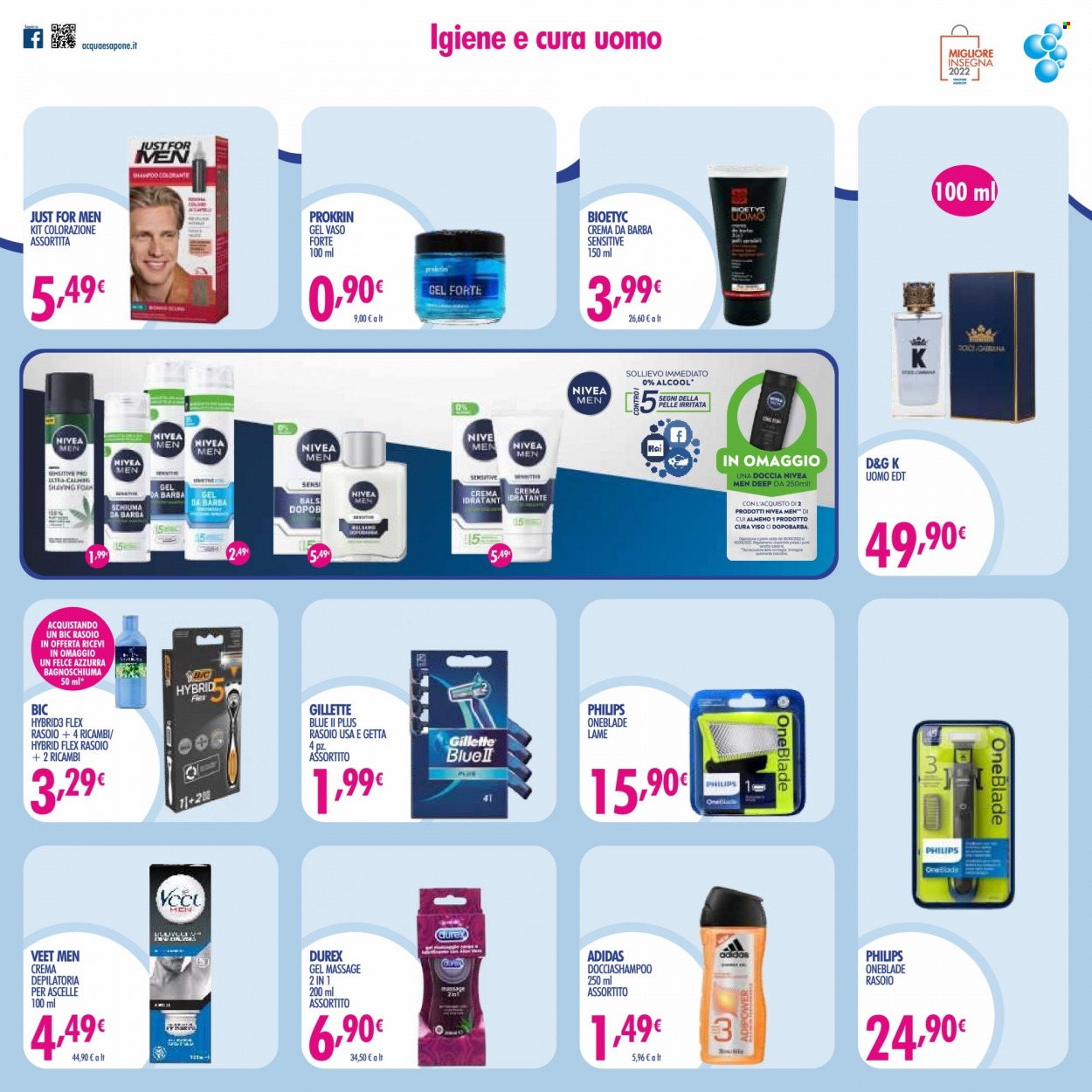 Volantino Acqua & Sapone - 20/9/2022 - 9/10/2022. Pagina 7