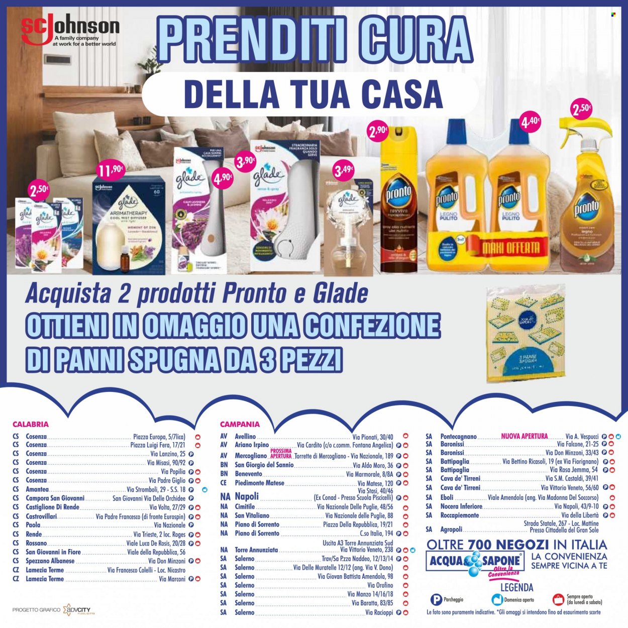 Volantino Acqua & Sapone - 20/9/2022 - 9/10/2022. Pagina 16