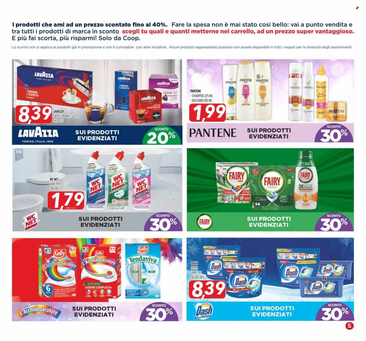 Leták Coop - 21.9.2022 - 1.10.2022. Strana 5