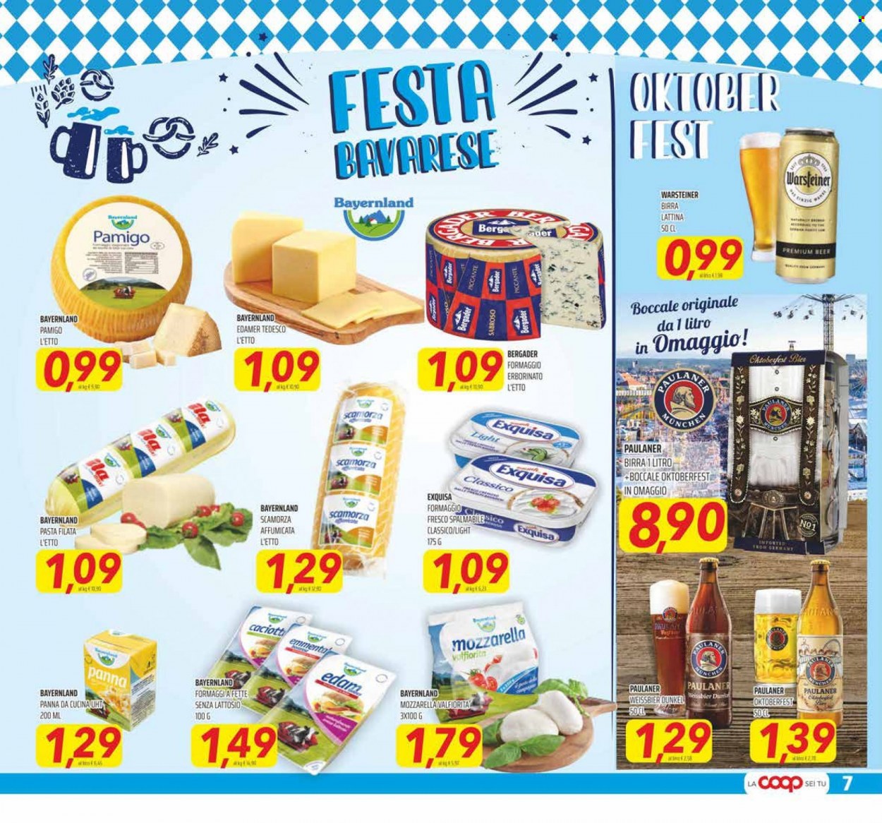 Leták Coop - 21.9.2022 - 1.10.2022. Strana 6