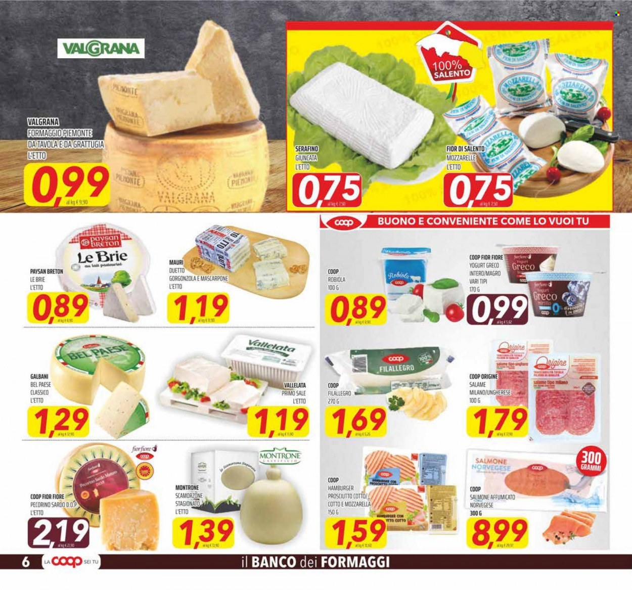 Leták Coop - 21.9.2022 - 1.10.2022. Strana 7
