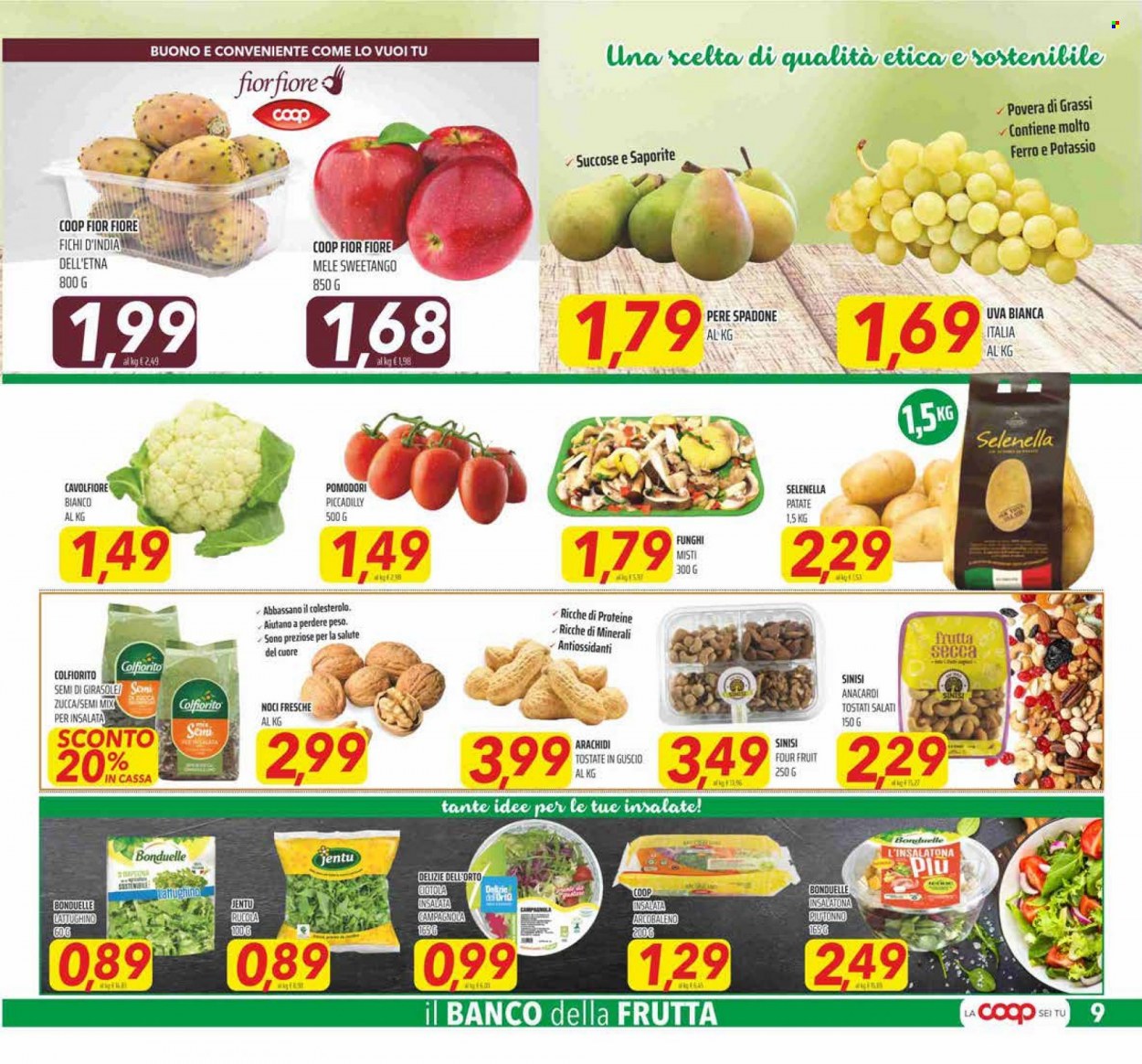 Leták Coop - 21.9.2022 - 1.10.2022. Strana 9