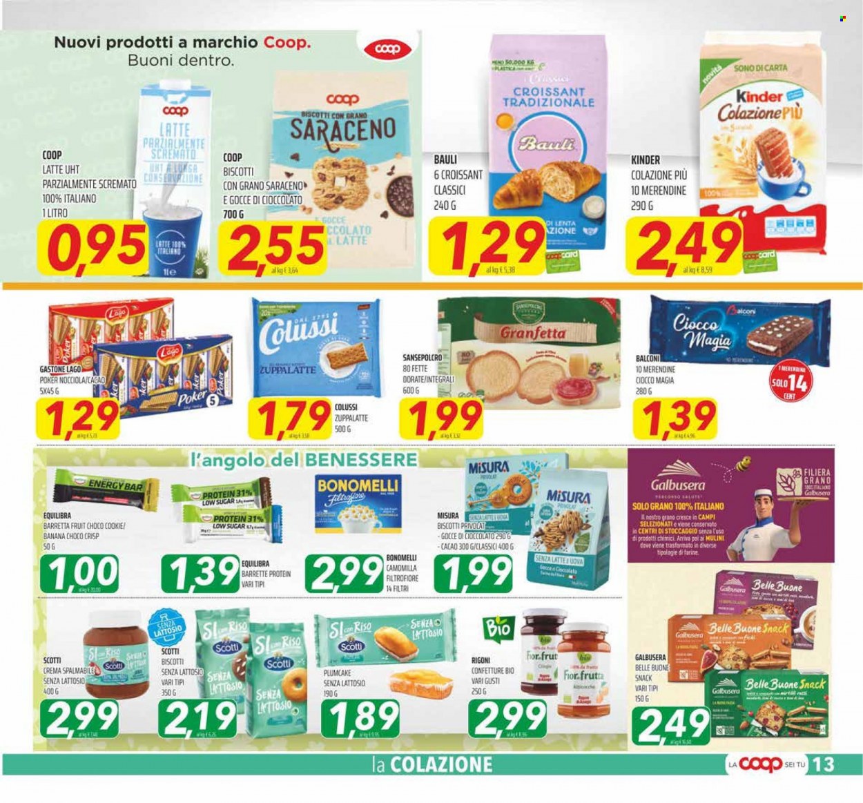Leták Coop - 21.9.2022 - 1.10.2022. Strana 13
