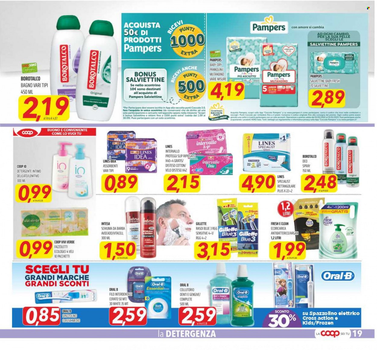 Leták Coop - 21.9.2022 - 1.10.2022. Strana 19