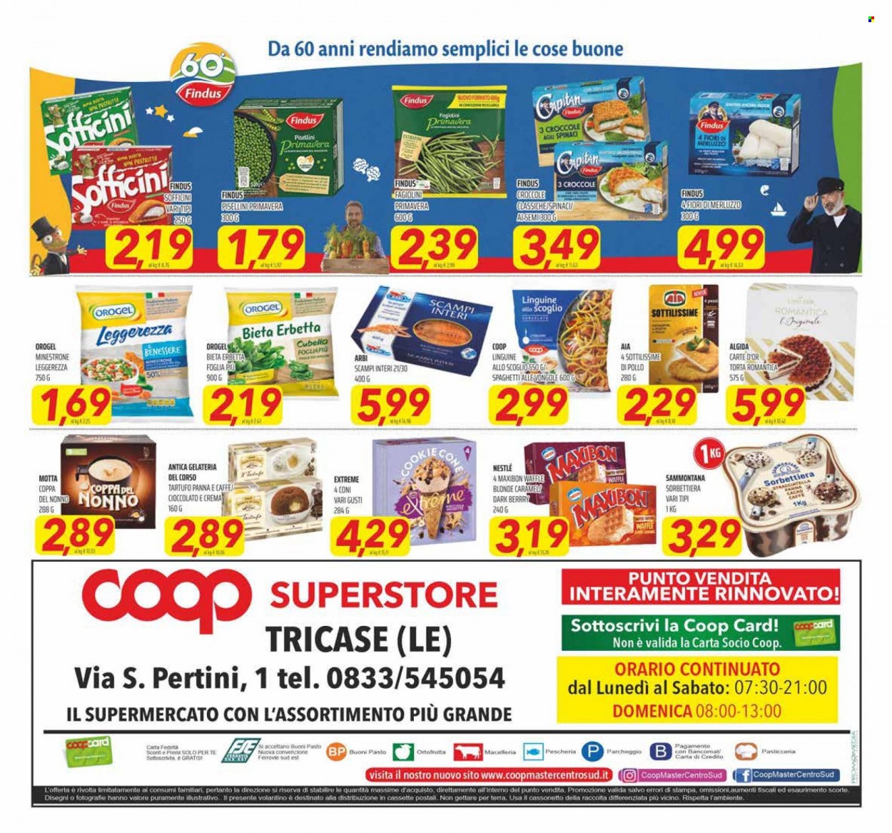 Leták Coop - 21.9.2022 - 1.10.2022. Strana 22