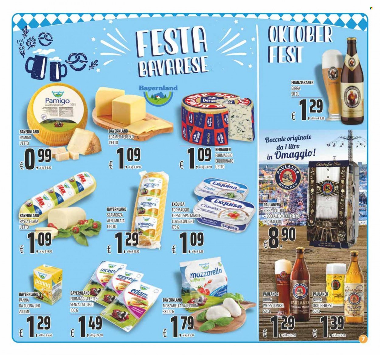 Leták Coop - 21.9.2022 - 3.10.2022. Strana 7