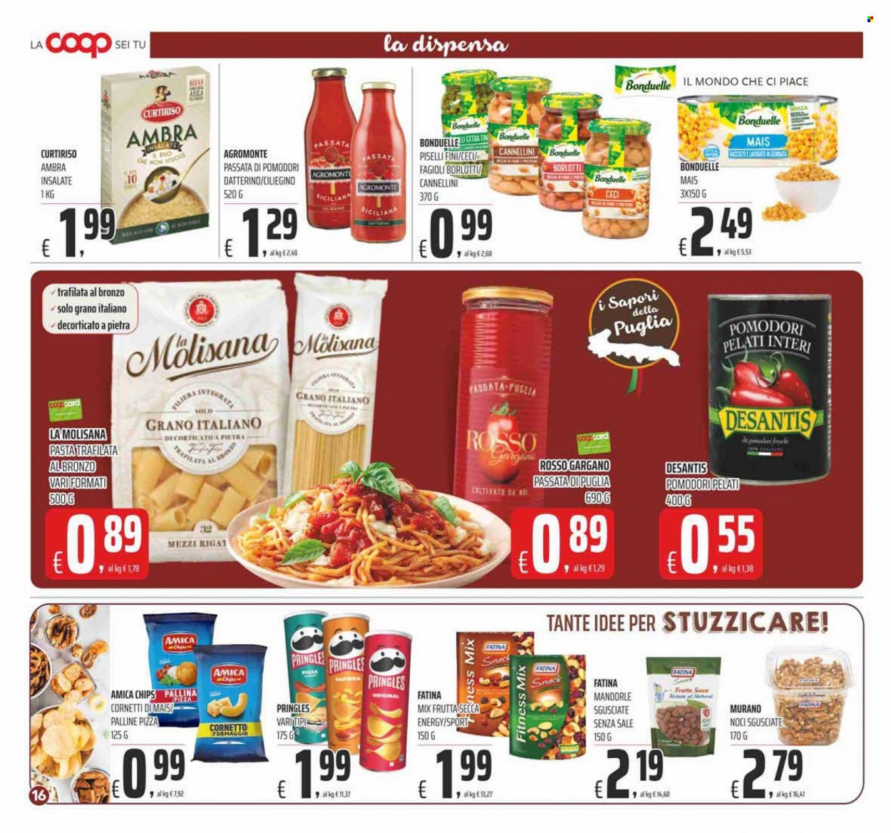 Leták Coop - 21.9.2022 - 3.10.2022. Strana 16