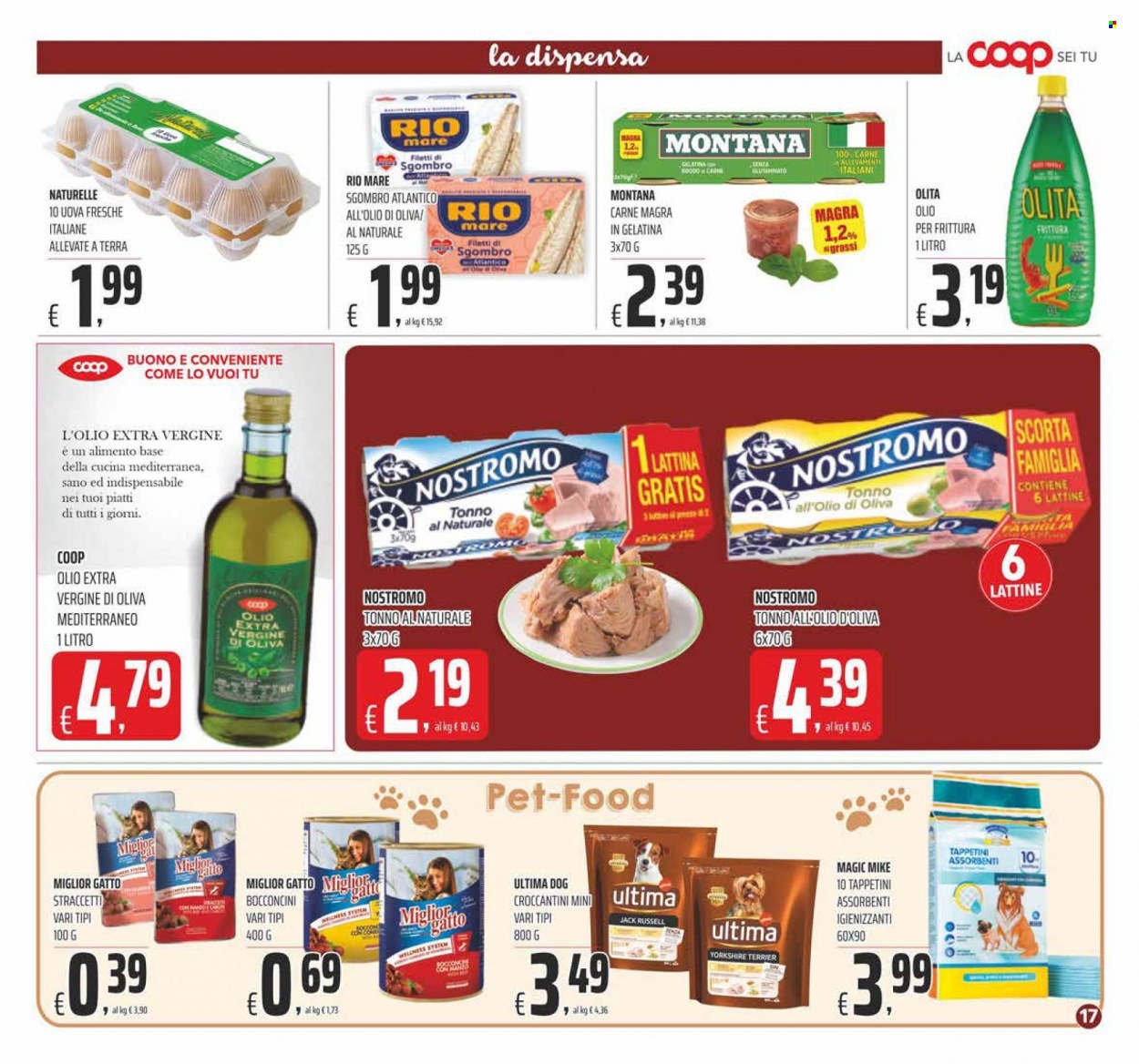 Leták Coop - 21.9.2022 - 3.10.2022. Strana 17