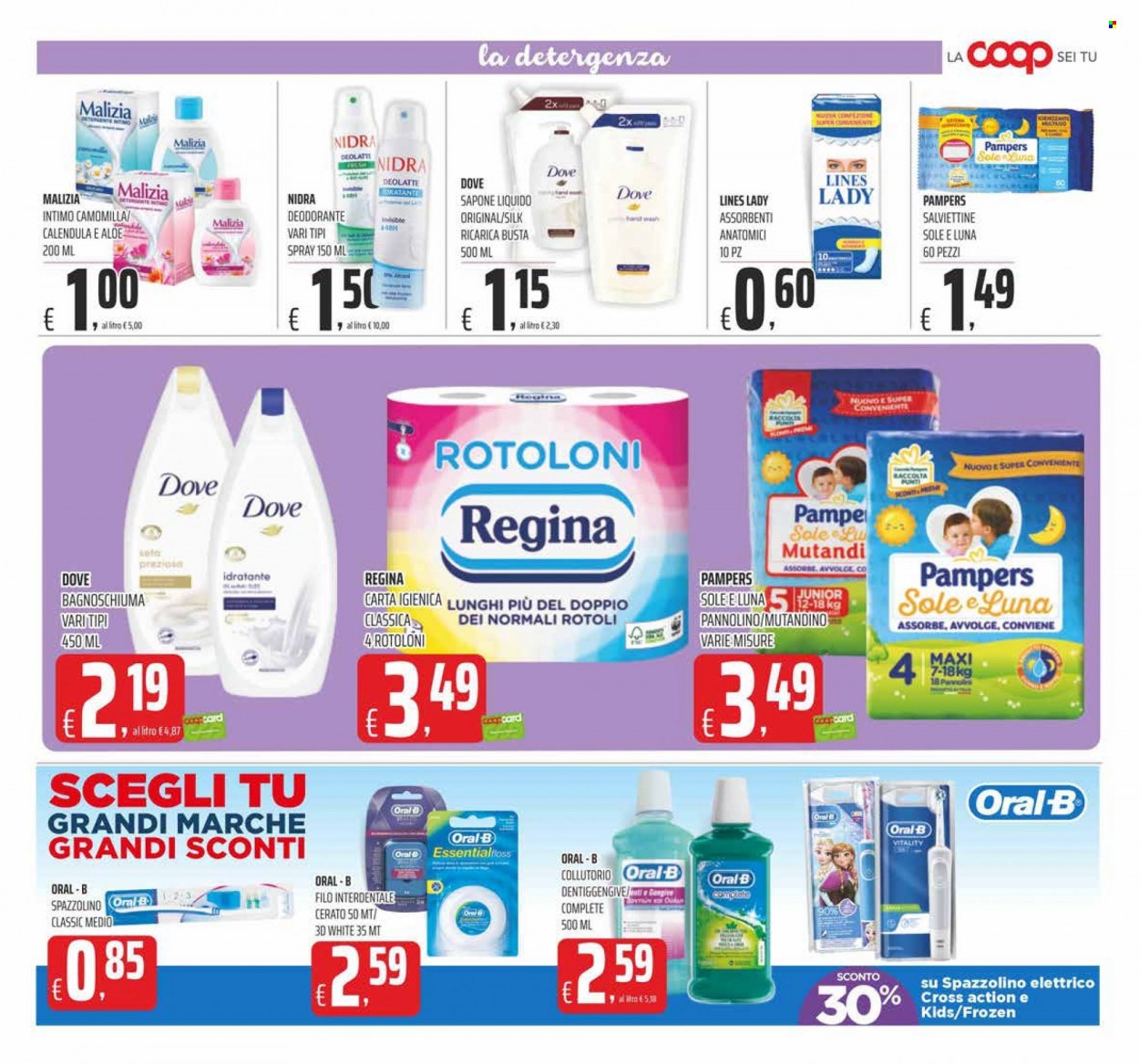 Leták Coop - 21.9.2022 - 3.10.2022. Strana 19