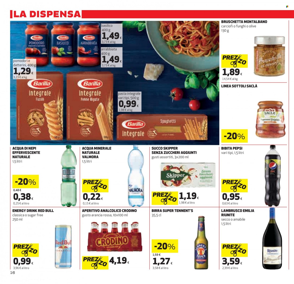 Volantino Coop - 22/9/2022 - 5/10/2022. Pagina 16
