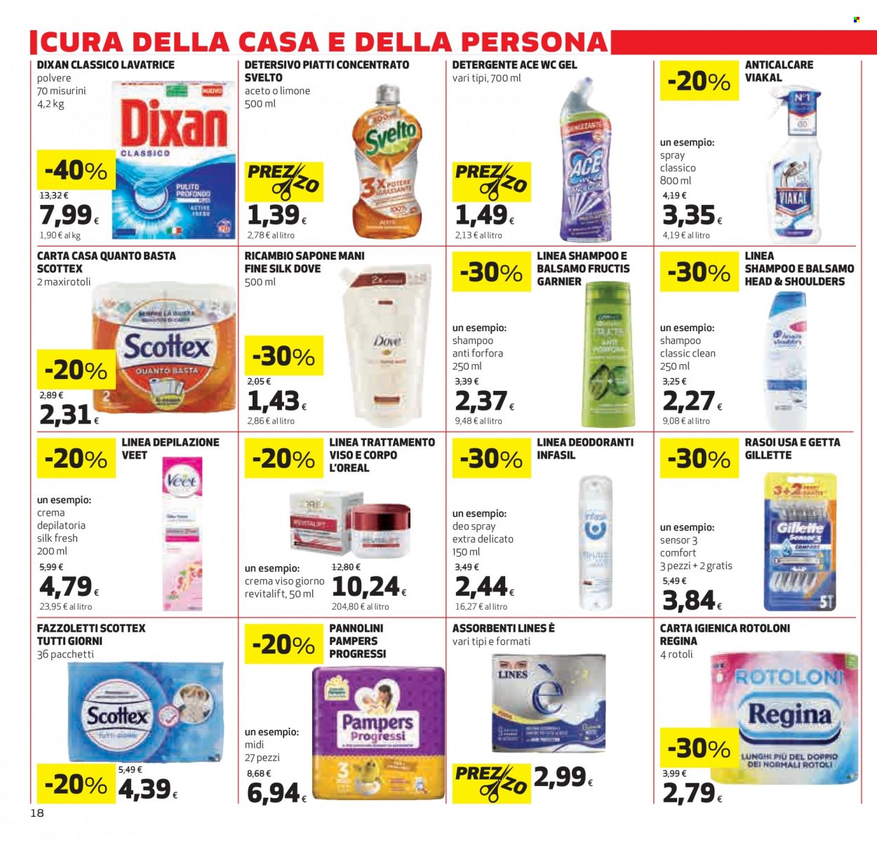Volantino Coop - 22/9/2022 - 5/10/2022. Pagina 18