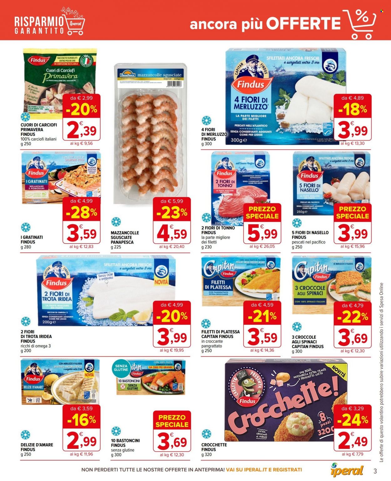 Volantino Iperal - 14/9/2022 - 27/9/2022. Pagina 27