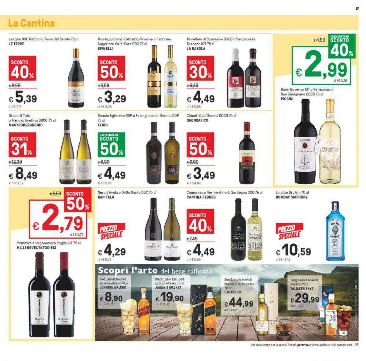 Volantino Iper, La grande i - 23/9/2022 - 2/10/2022. Pagina 24