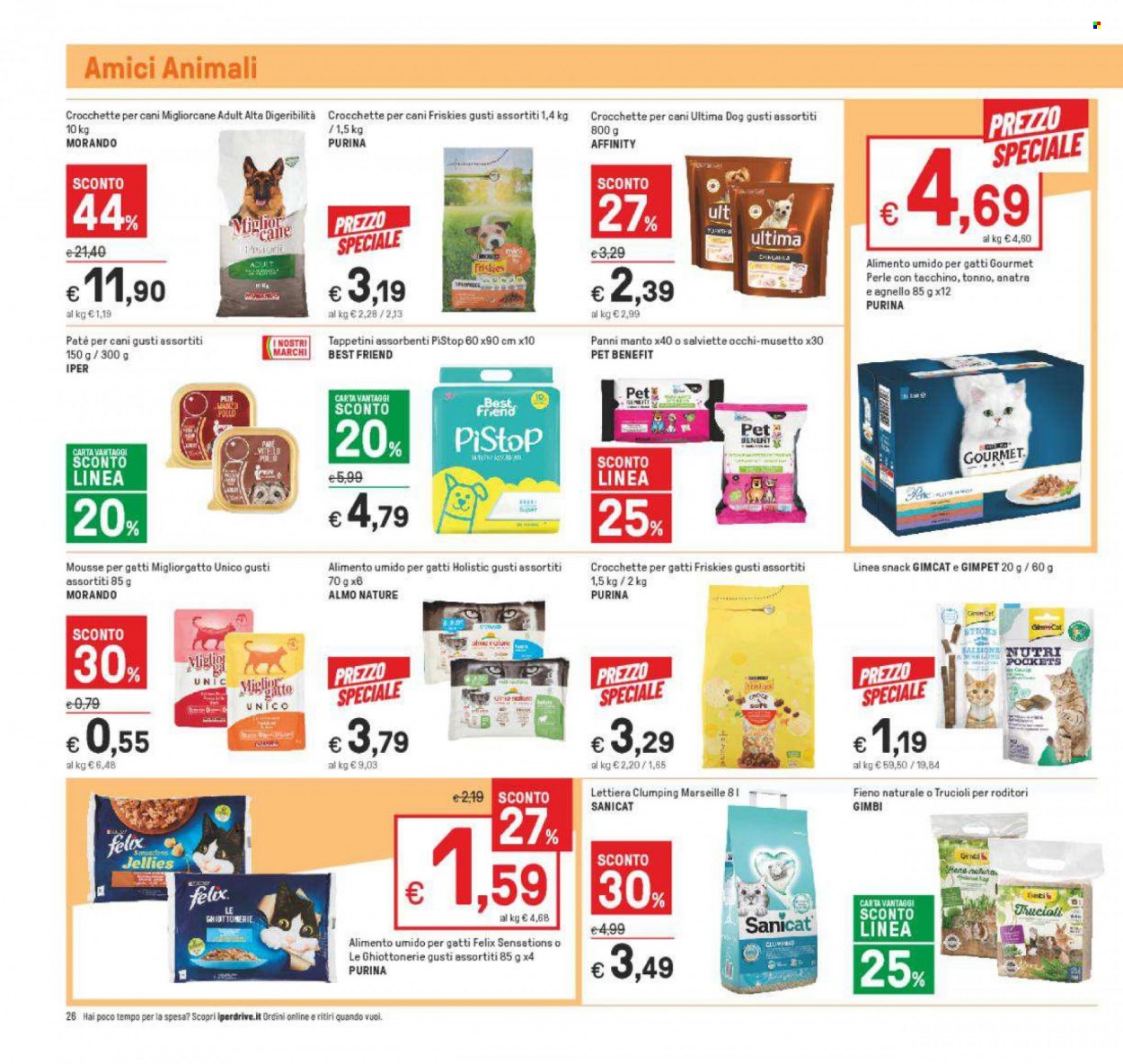 Volantino Iper, La grande i - 23/9/2022 - 2/10/2022. Pagina 27