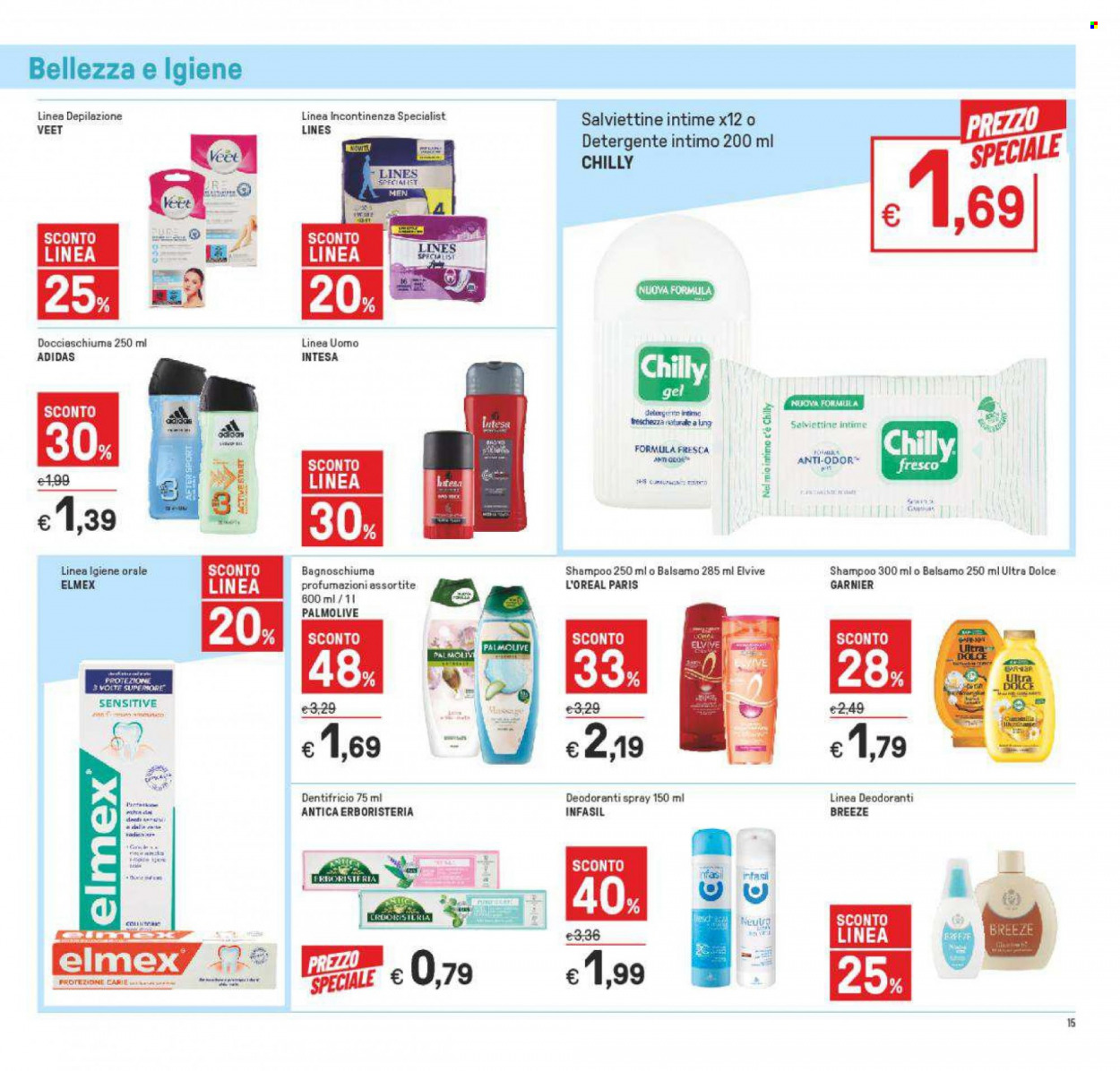 Volantino Iper, La grande i - 23/9/2022 - 2/10/2022. Pagina 15