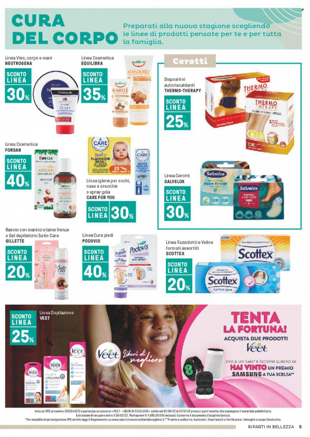 Volantino Iper, La grande i - 23/9/2022 - 14/10/2022. Pagina 5