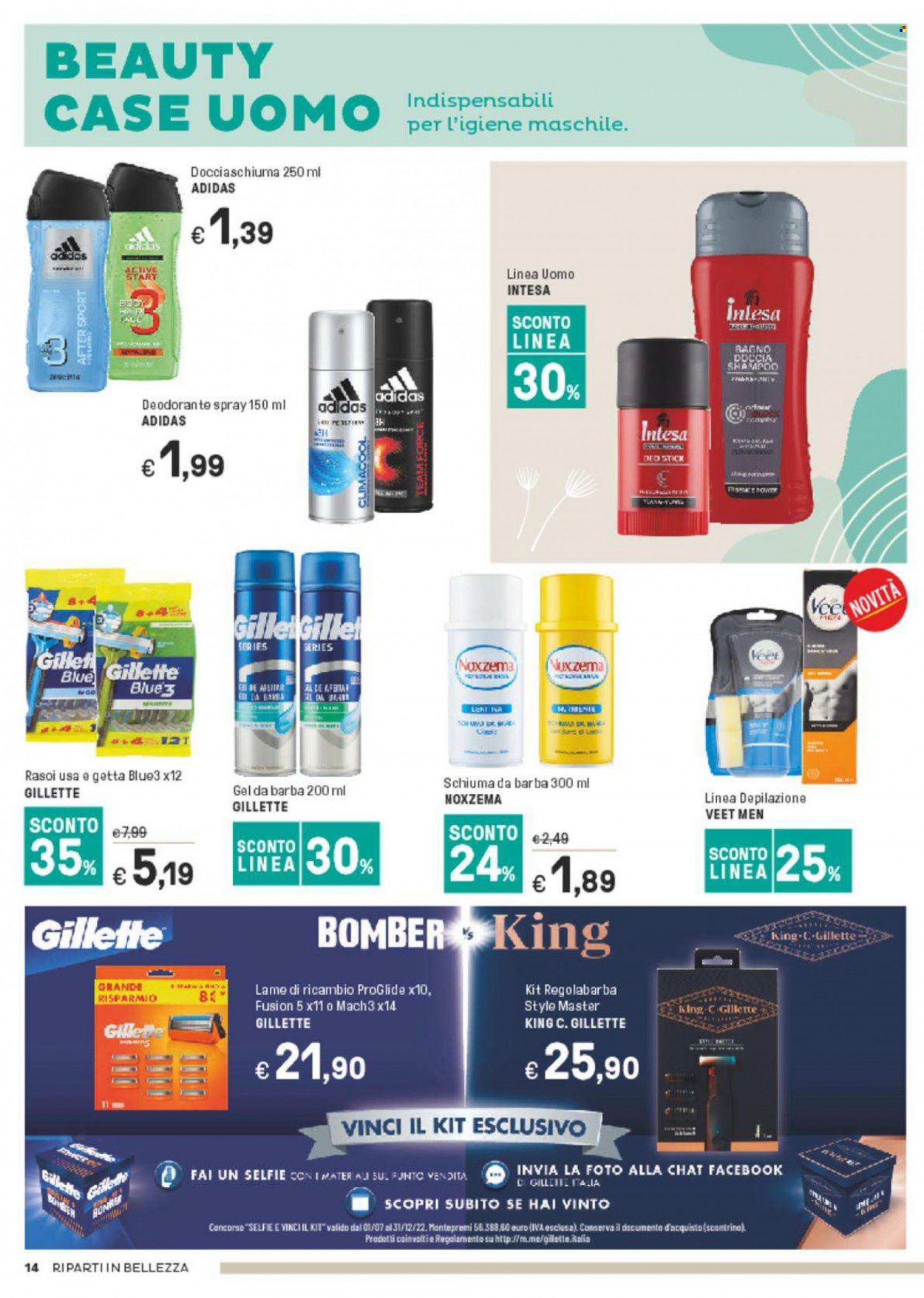Volantino Iper, La grande i - 23/9/2022 - 14/10/2022. Pagina 14