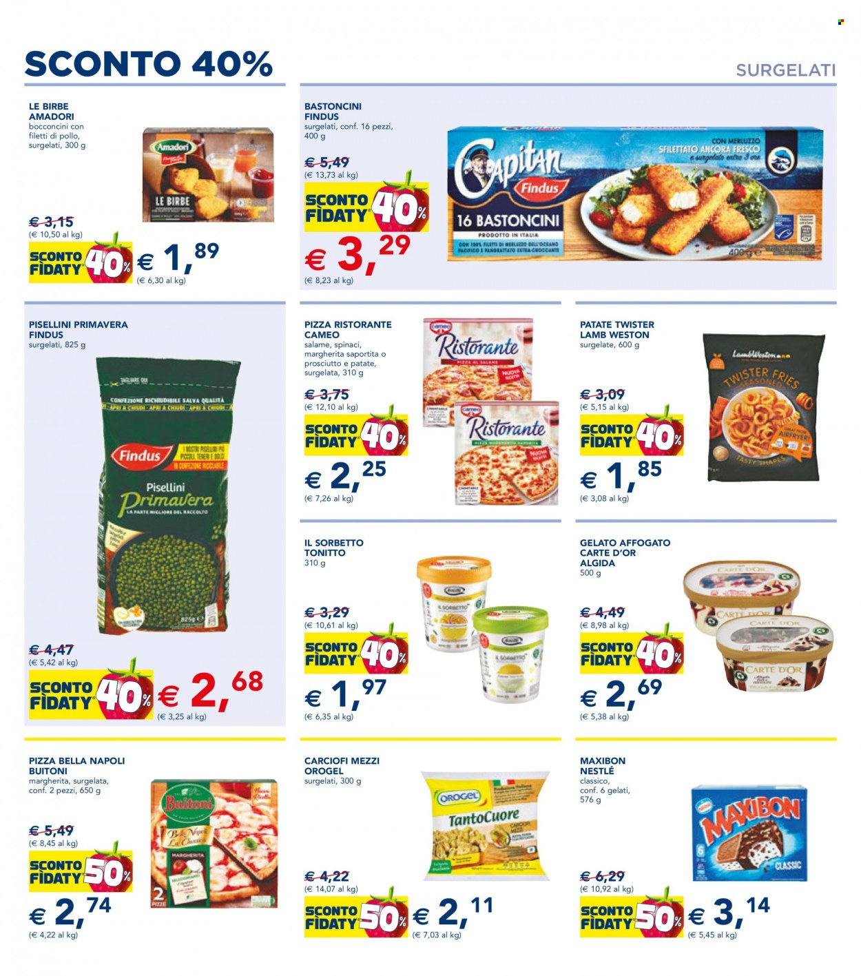 Volantino Esselunga - 22/9/2022 - 1/10/2022. Pagina 3