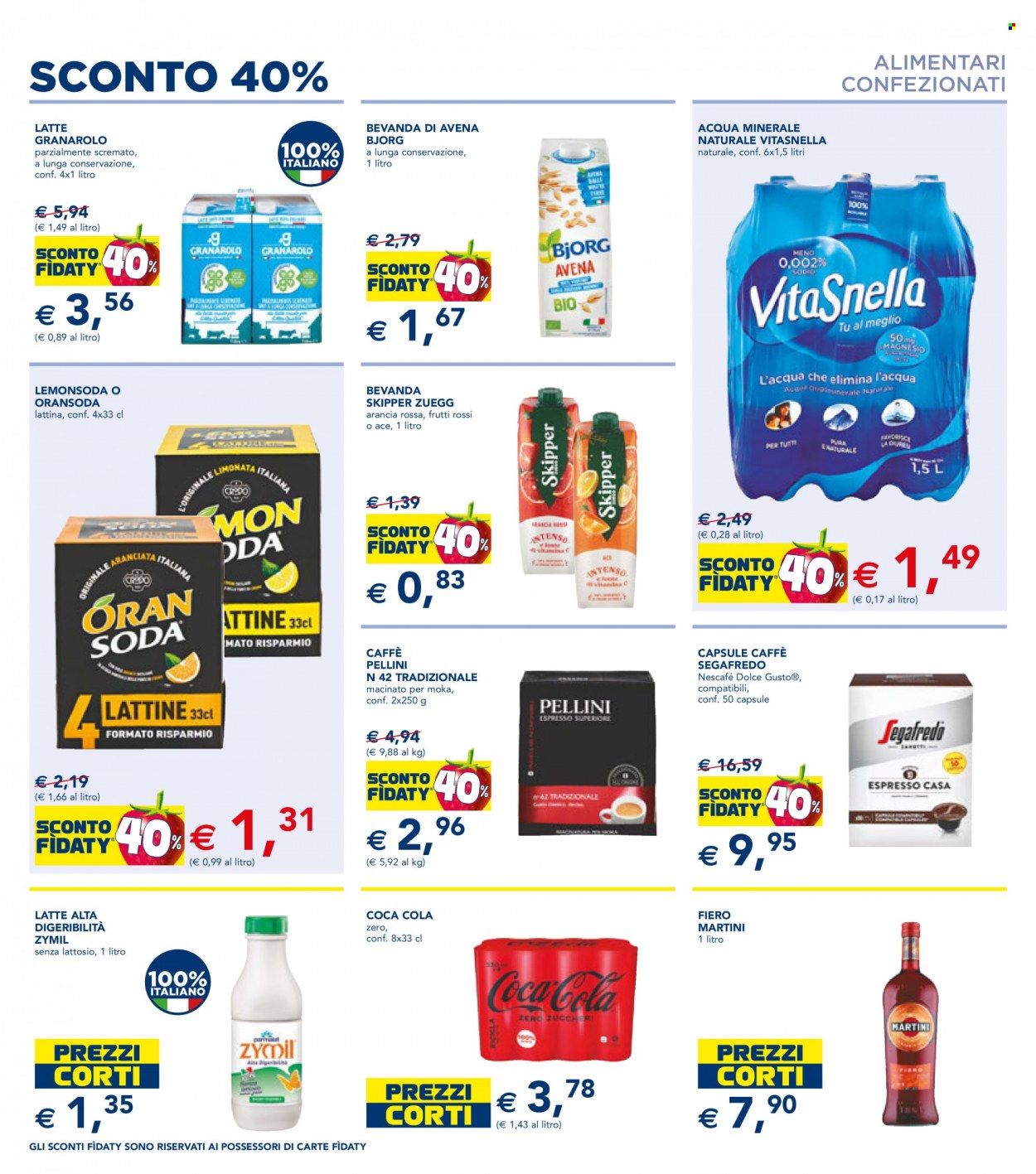 Volantino Esselunga - 22/9/2022 - 1/10/2022. Pagina 7