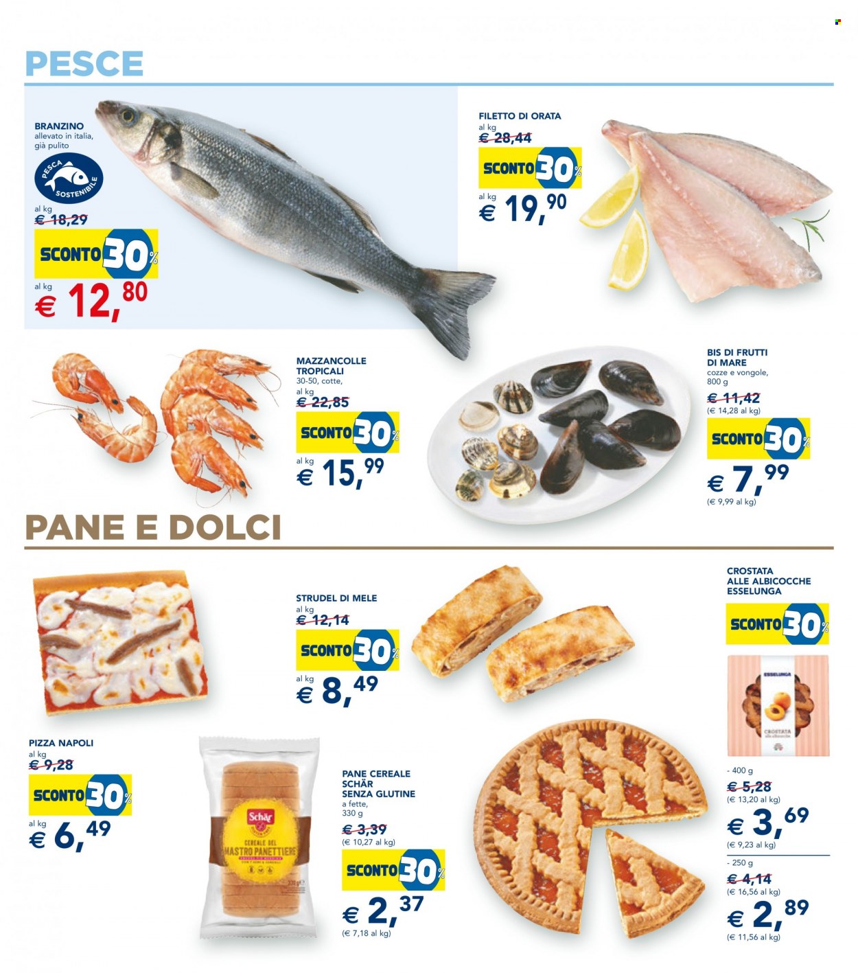 Volantino Esselunga - 22/9/2022 - 1/10/2022. Pagina 17