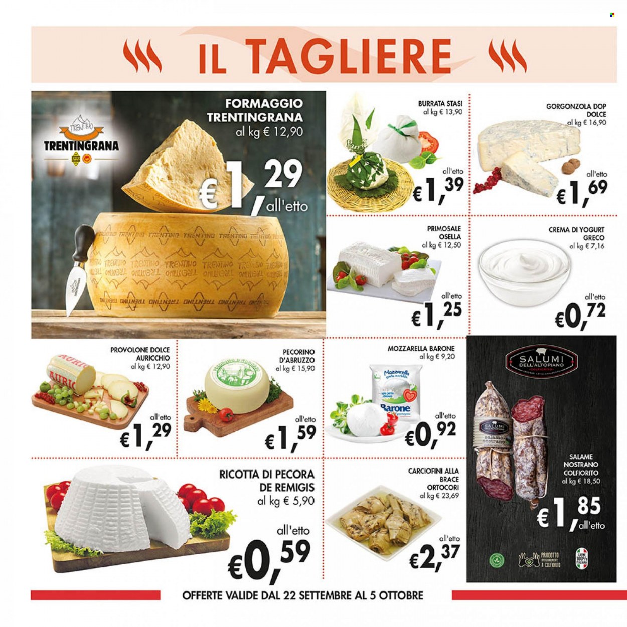 Volantino COAL - 22/9/2022 - 5/10/2022. Pagina 6