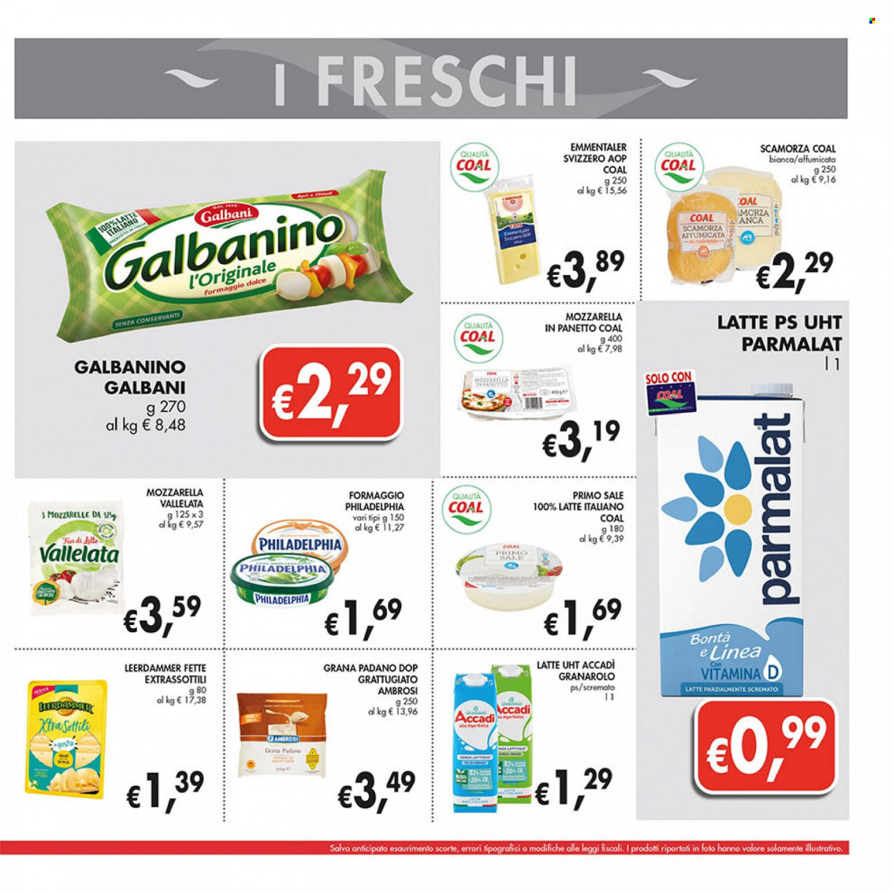 Volantino COAL - 22/9/2022 - 5/10/2022. Pagina 9