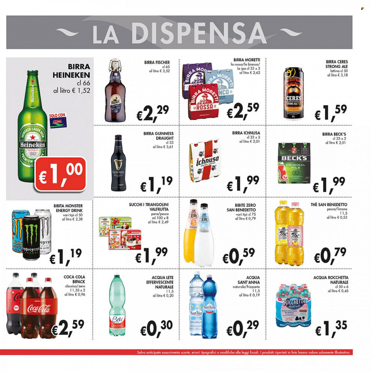 Volantino COAL - 22/9/2022 - 5/10/2022. Pagina 13