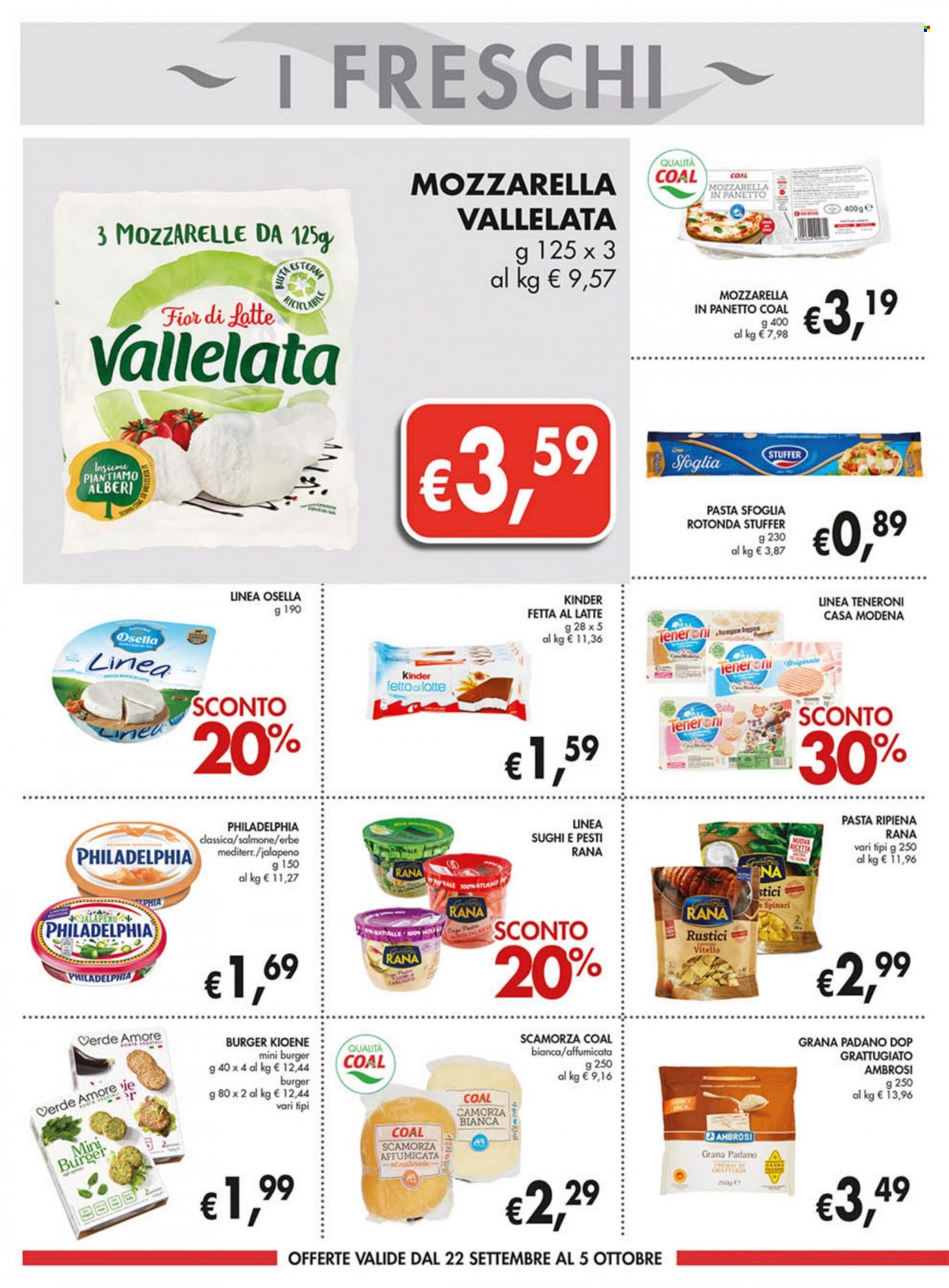 Volantino COAL - 22/9/2022 - 5/10/2022. Pagina 6