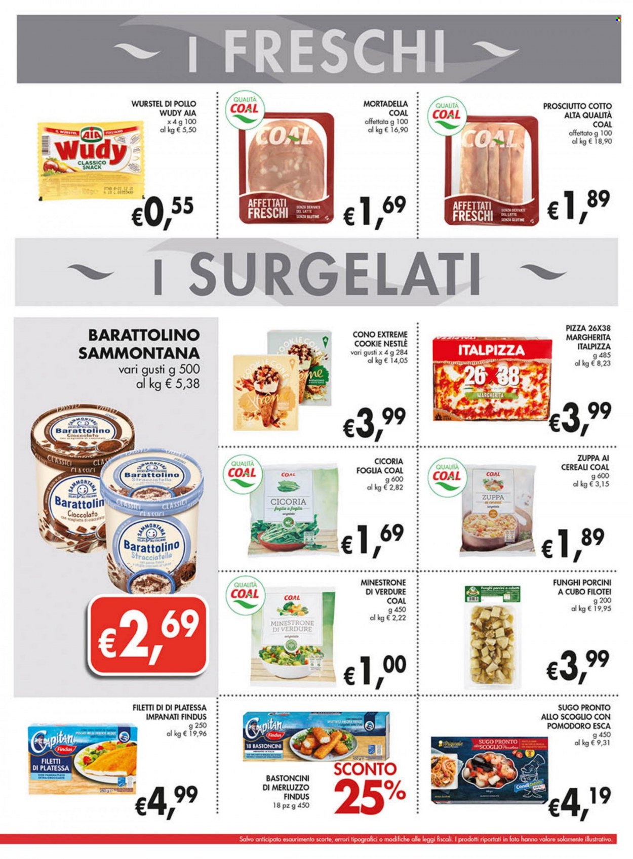 Volantino COAL - 22/9/2022 - 5/10/2022. Pagina 7