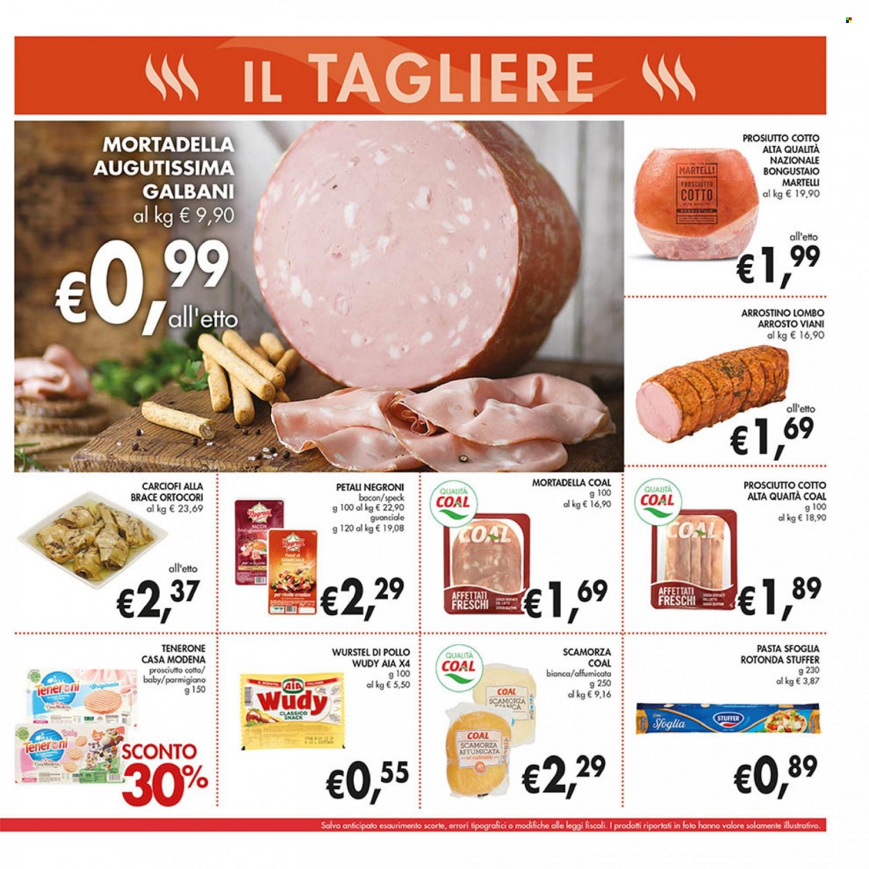 Volantino COAL - 22/9/2022 - 5/10/2022. Pagina 7