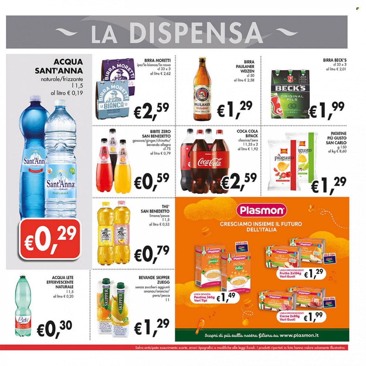 Volantino COAL - 22/9/2022 - 5/10/2022. Pagina 11