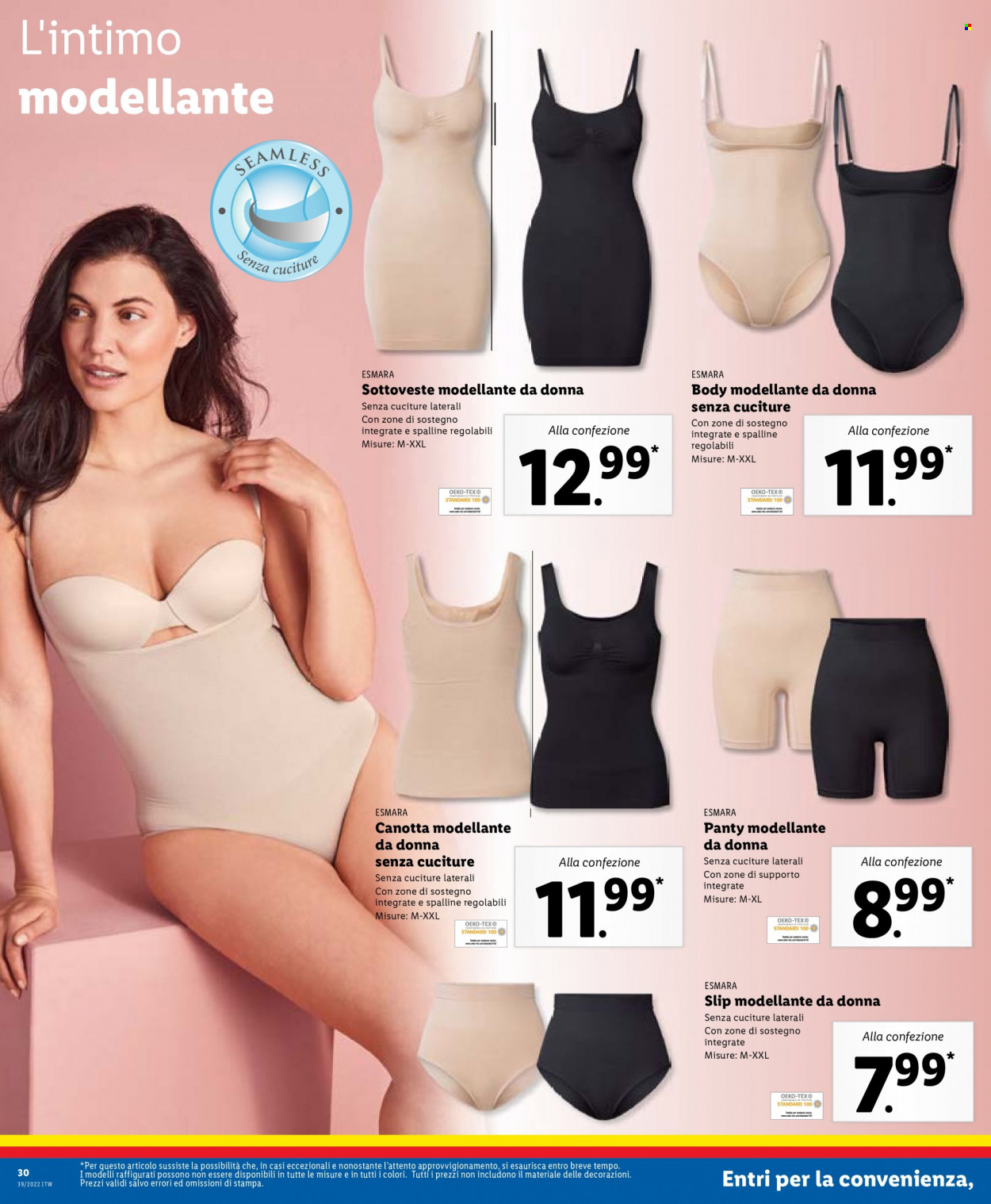 Volantino Lidl - 26/9/2022 - 2/10/2022. Pagina 30