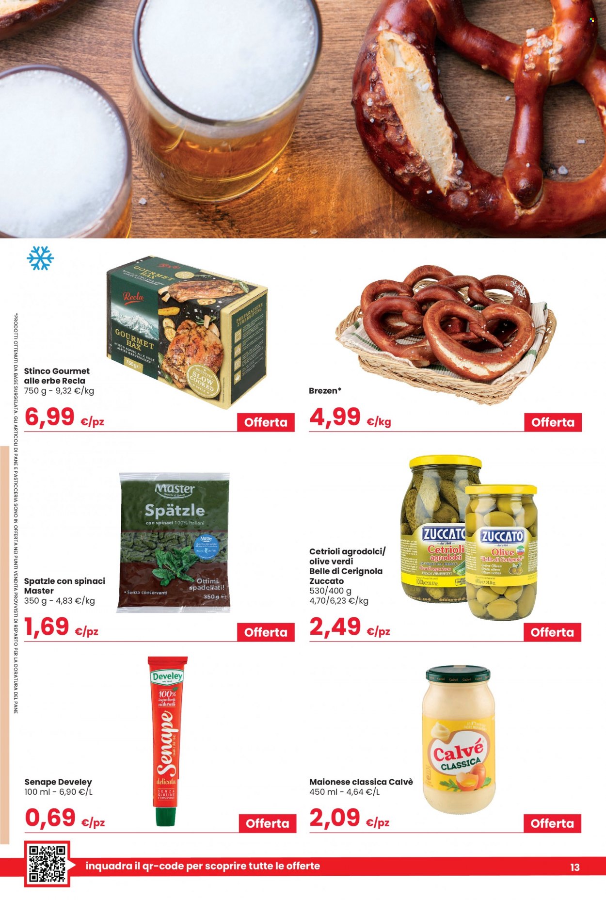 Volantino Despar - 22/9/2022 - 5/10/2022. Pagina 13