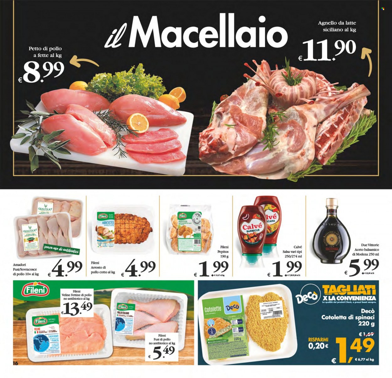 Volantino Deco - 23/9/2022 - 3/10/2022. Pagina 16