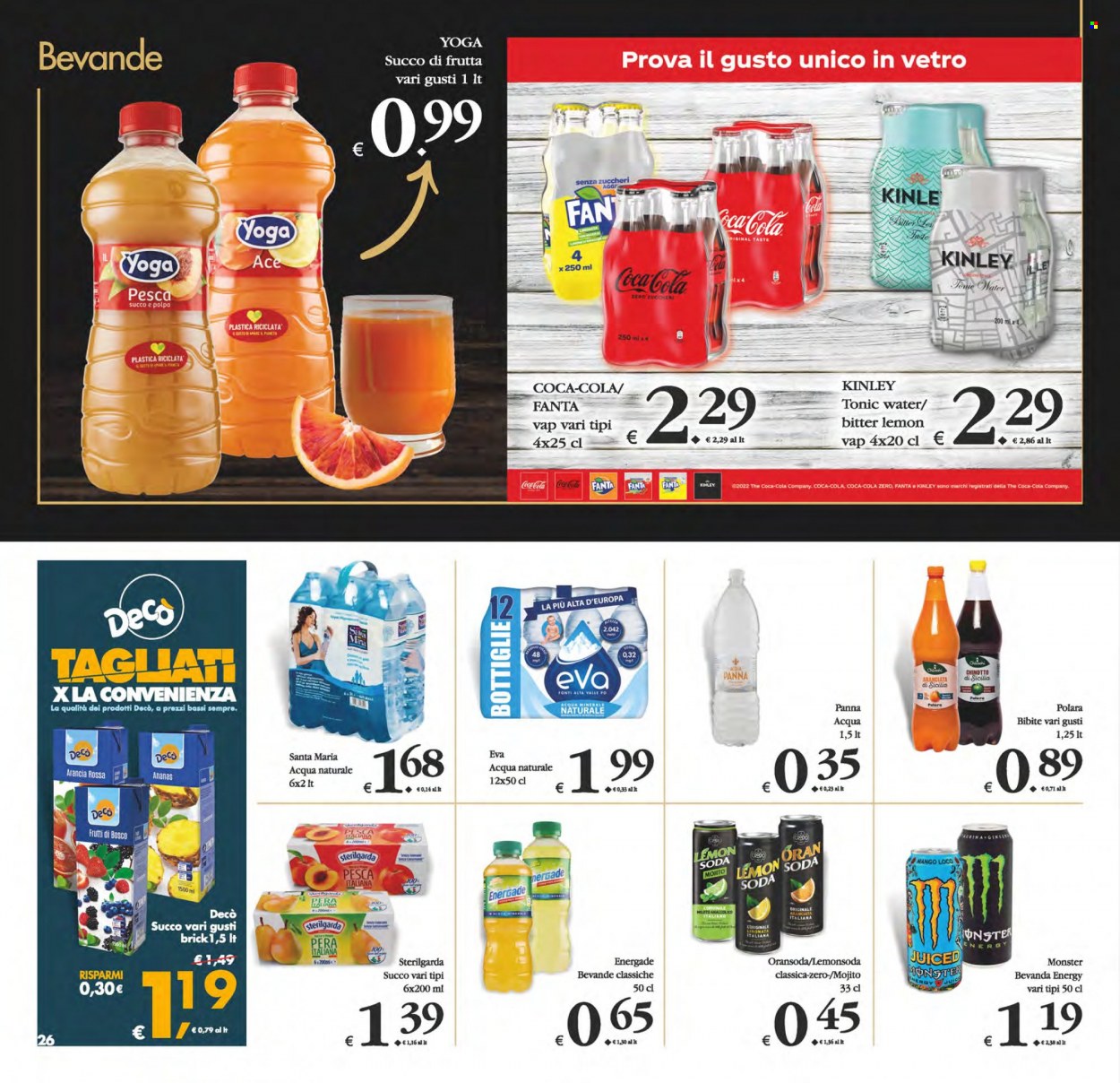 Volantino Deco - 23/9/2022 - 3/10/2022. Pagina 26