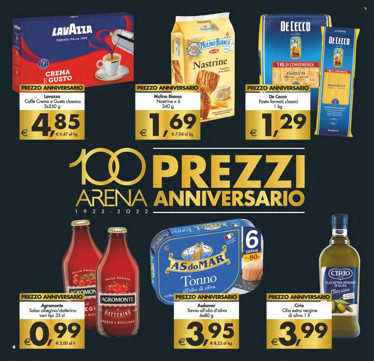 Volantino Deco - 23/9/2022 - 3/10/2022. Pagina 4