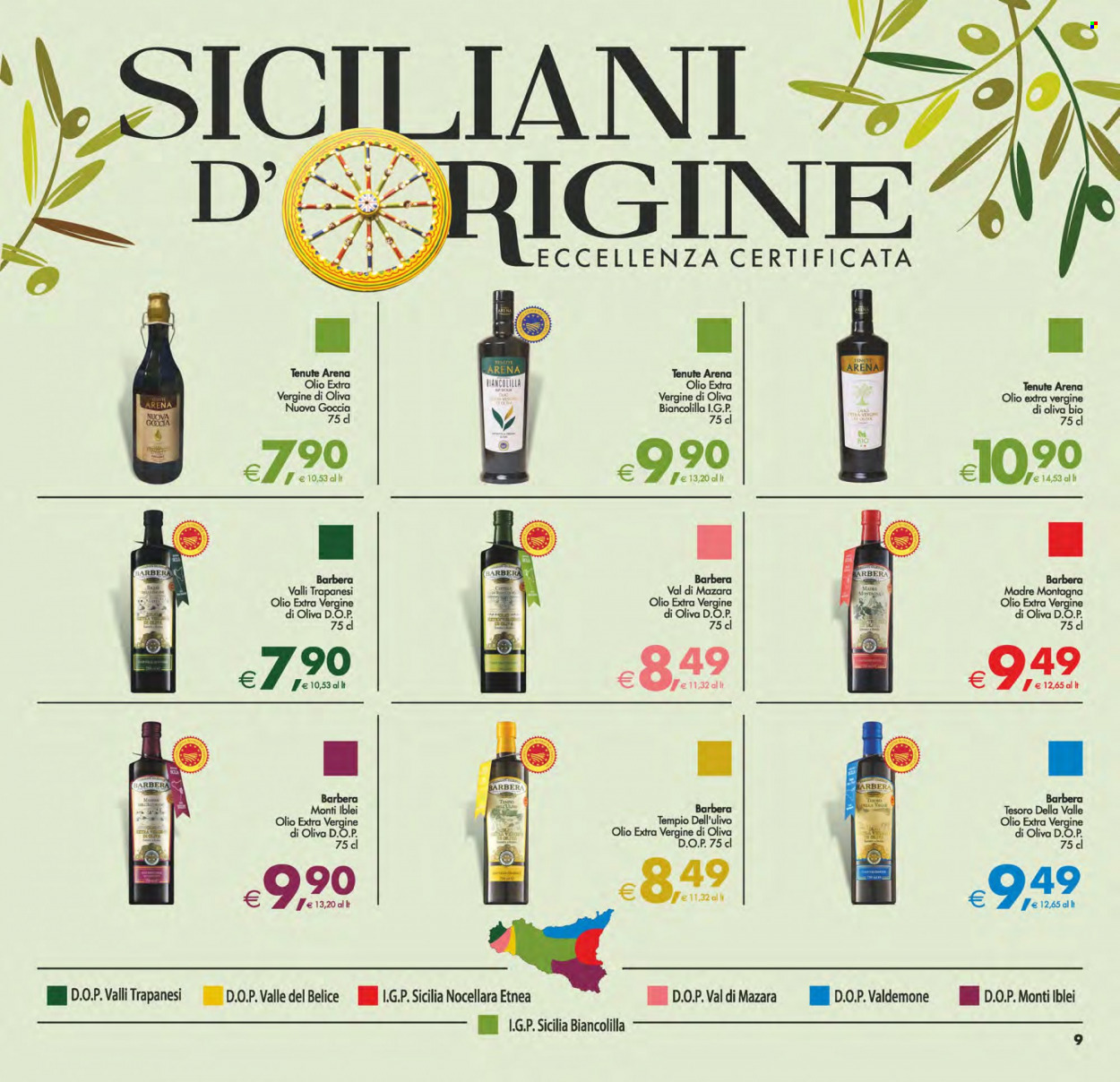 Volantino Deco - 23/9/2022 - 3/10/2022. Pagina 9