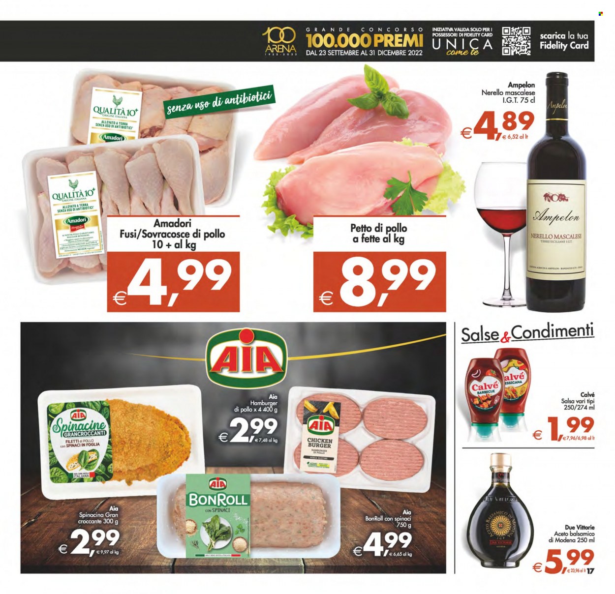 Volantino Deco - 23/9/2022 - 3/10/2022. Pagina 17